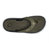 OluKai Mens ‘Ohana Water-Friendly Beach Sandals - Kona