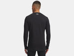 Under Armour Men's UA Base™ 2.0 Crew - Black / White - 001