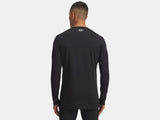 Under Armour Men's UA Base™ 2.0 Crew - Black / White - 001