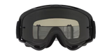 Oakley O-Frame® MX Goggles - Dark Grey Lenses,  Jet Black Strap