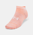 Under Armour Unisex UA Essential 6-Pack Low Cut Socks