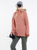 Volcom Womens Shadow Insulated Jacket