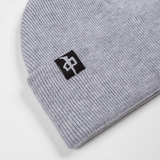 RDS Merino Wool Toque - Grey Melange