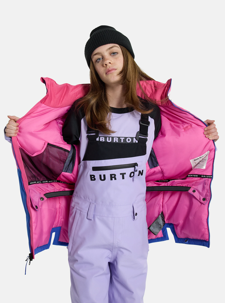 Burton Girls Khione 2L Winter Jacket Rumors Skate and Snow