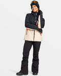 Roxy Womens Peakside Snow Jacket