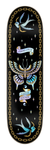 Santa Cruz Sommer Butterfly 8" Skateboard Deck