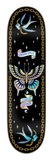 Santa Cruz Sommer Butterfly 8" Skateboard Deck