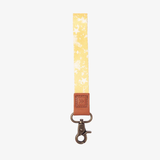 Thread Wrist Lanyard - Goldie