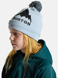 Burton Kids Recycled Trope Beanie - Dusty Blue