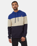 Tentree Mens TreeFleece Blocked Reynard Hoodie