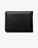 RVCA Coin Flip Wallet - Black