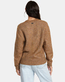 RVCA Womens Sweetheart Cardigan