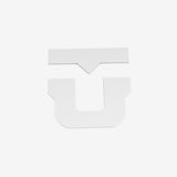 Union Icon Stomp Pad - White