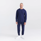 Saxx Mens 3Six Five Long Sleeve Crew