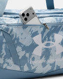 Under Armour UA Undeniable 5.0 Medium Duffle Bag - Blue Wind / Blue Fog / Distant Gray - 448