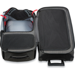 Dakine Split Roller 85L Bag - Rubber