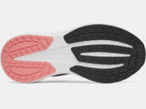 Under Armour GS UA Volociti Running Shoes - Black / Posh Pink / White - 004