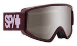 Spy Crusher Elite Goggles - Matte Merlot