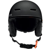 Spy Galactic MIPS Snow Helmet - Matte Black Eye Spy