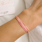 Pura Vida Bracelet ~ Love You Card