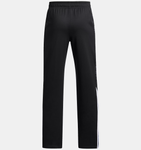 Under Armour Boys' UA Brawler Print Filler Pant - Black / White - 001