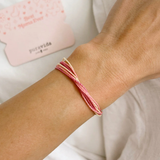 Pura Vida Bracelet ~ Best Mama Ever Card