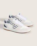 Vans Mens Lowland 2.0 Shoes - Vintage Emerald