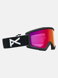 Anon Helix 2.0 Goggles + Bonus Lens - Black