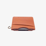 Thread Vertical Wallet - Goldie