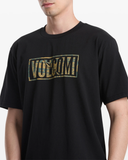Volcom Men's Chaotic Short Sleeve Tee - Back