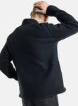 Burton Men's Cinder Full-Zip Fleece