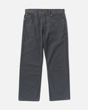RVCA Mens Americana Dayshift Pants - Garage Blue