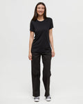 Tentree Women's Winslow T-Shirt - Meteorite black