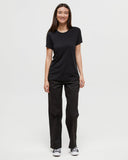 Tentree Women's Winslow T-Shirt - Meteorite black