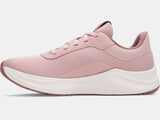Under Armour Women's UA Aurora 3 Training Shoes - Tourmaline Pink/Summit White - 673
