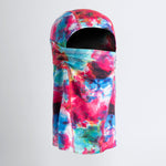 Coal The Storm Shadow Kids Balaclava - Bright Iced Dye