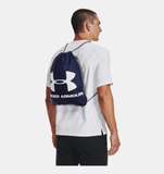 Under Armour Ozsee Sackpack - Midnight Navy / White - 412