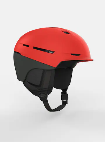 Anon Merak Wavecel Helmet - Fiesta Red