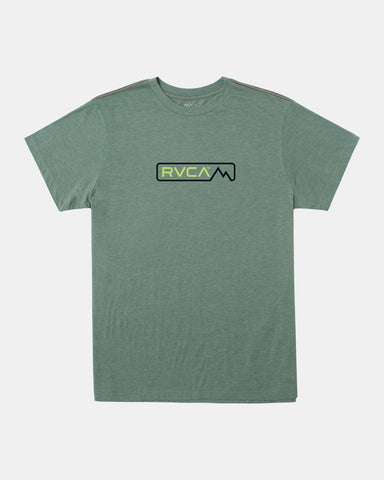 RVCA Mens Altitude T-Shirt