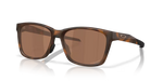 Oakley Paracord Sunglasses - Matte Brown Tortoise W/ Prizm Tungsten