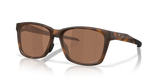 Oakley Paracord Sunglasses - Matte Brown Tortoise W/ Prizm Tungsten