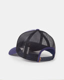 Tentree Juniper Altitude Hat - Indigo / Tide White