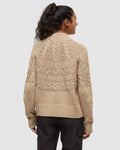 Tentree Women's Colson Sweater - Birchwood Heather