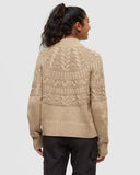 Tentree Women's Colson Sweater - Birchwood Heather