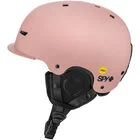 Spy Galactic MIPS Snow Helmet - Matte Dusty Pink