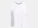 Under Armour Women's UA Fish Pro Tank - White / Halo Gray - 100