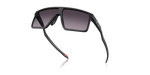 Oakley Helux Sunglasses - Matte Black W/ Prizm Grey Gradient