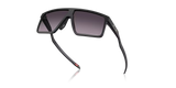 Oakley Helux Sunglasses - Matte Black W/ Prizm Grey Gradient
