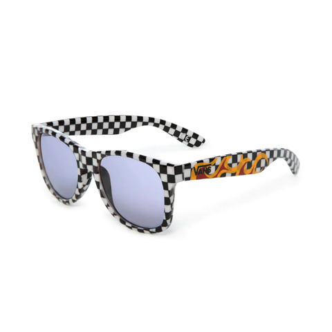 Vans Kids Spicoli Bendable Sunglasses - Checkered