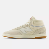 NB Numeric 440 High v2 Shoe - Timberwolf NB 103 White